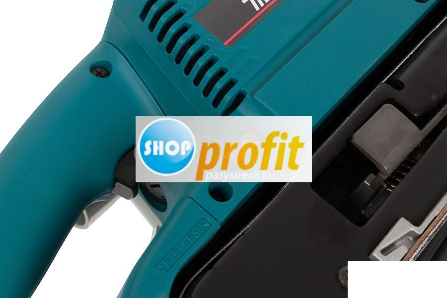 Шлифмашина ленточная Makita 9404, размеры ленты 610х100мм (9404)