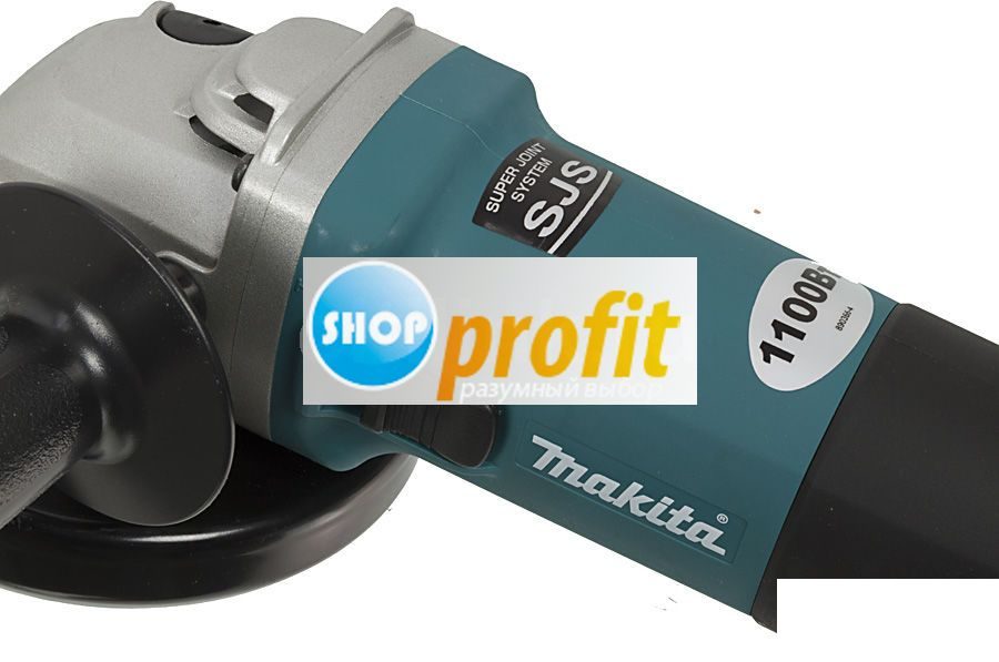 Машина шлифовальная угловая Makita 9565HZ (9565HZ)