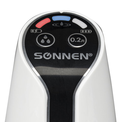 Помпа для воды Sonnen EWD152W, электрическая (455217)