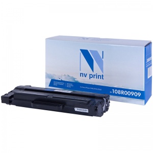 Картридж NV-Print совместимый с Xerox 108R00909 (2500 страниц) черный