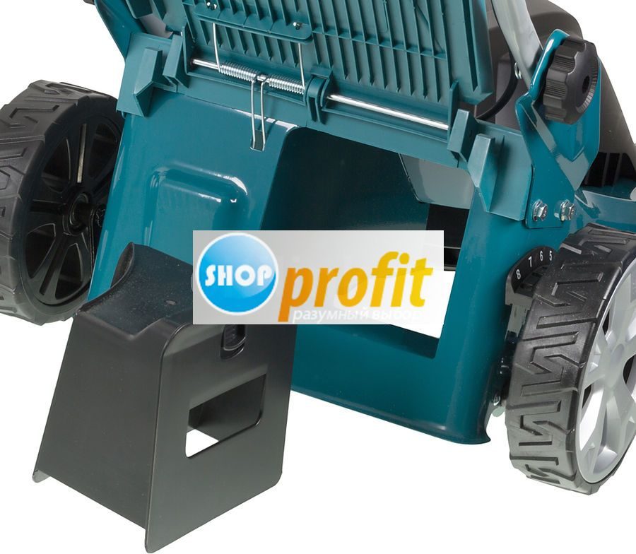 Газонокосилка роторная Makita ELM4612 электрическая (ELM4612)