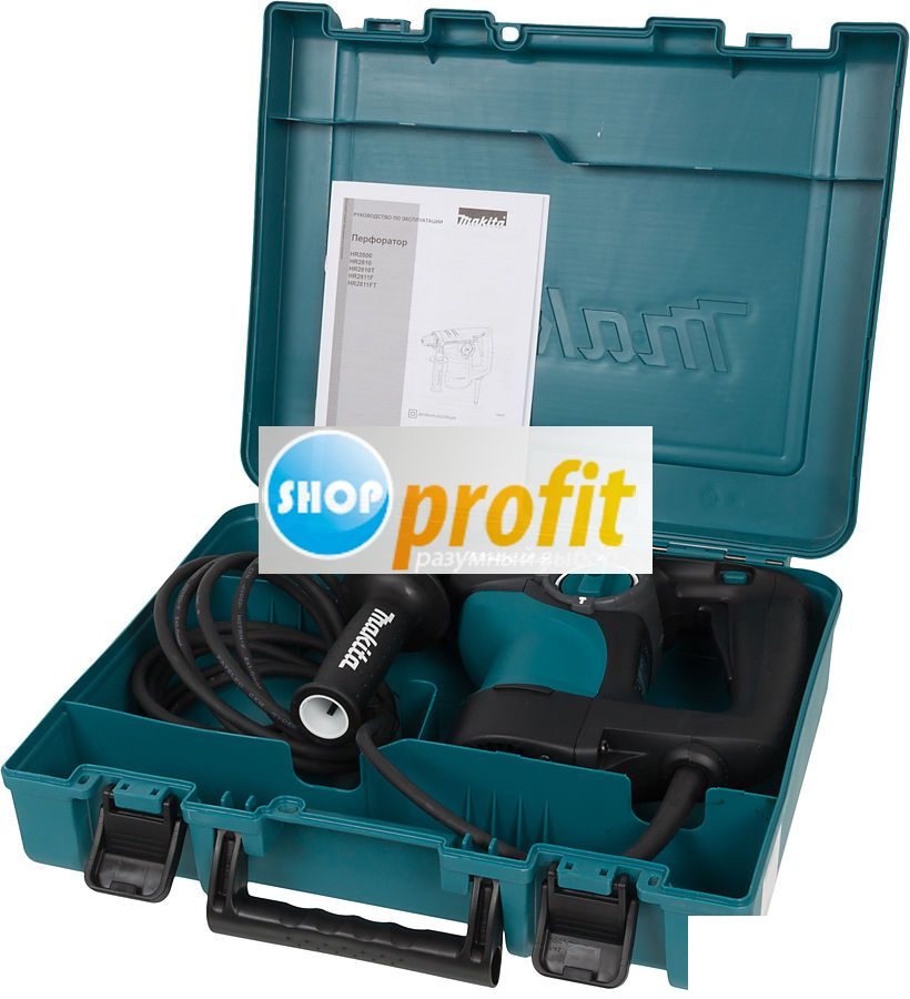 Перфоратор электрический Makita HR2810 (HR2810)