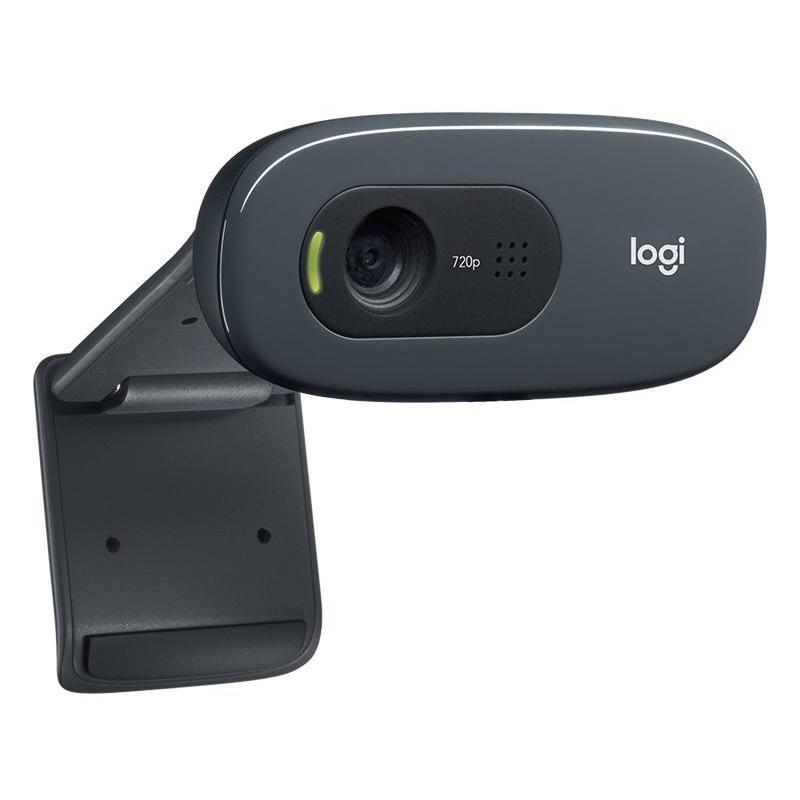 Веб-камера Logitech HD WebCam C270 (960-000636)