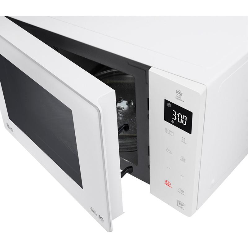 Микроволновая печь LG MW23R35GIH, белая