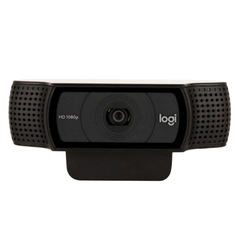 Веб-камера Logitech C920S HD Pro Webcam (960-001252)