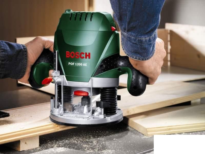 Фрезер Bosch POF 1200 AE (060326A100)