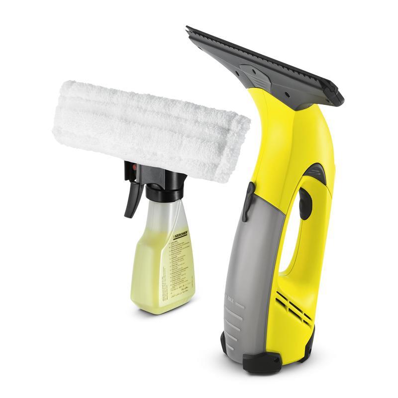 Стеклоочиститель Karcher WV 50 Plus, желтый (1.633-117.0)