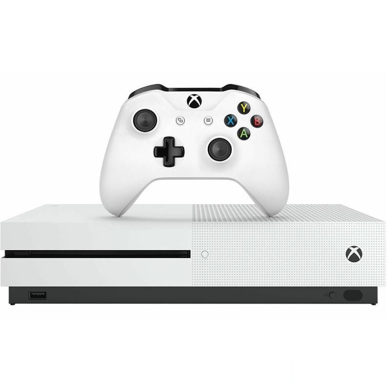 Игровая приставка Microsoft Xbox One S 1 Тб Star Wars + 1M EA Acc(234-01099)