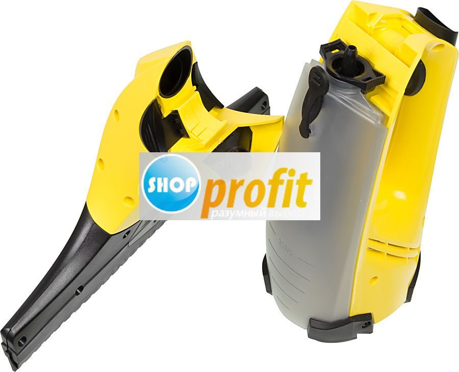 Стеклоочиститель Karcher WV 50 Plus, желтый (1.633-117.0)