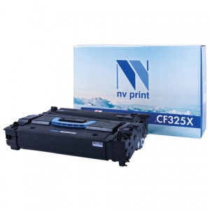 Картридж NV-Print совместимый с HP 25X CF325X (34500 страниц) черный