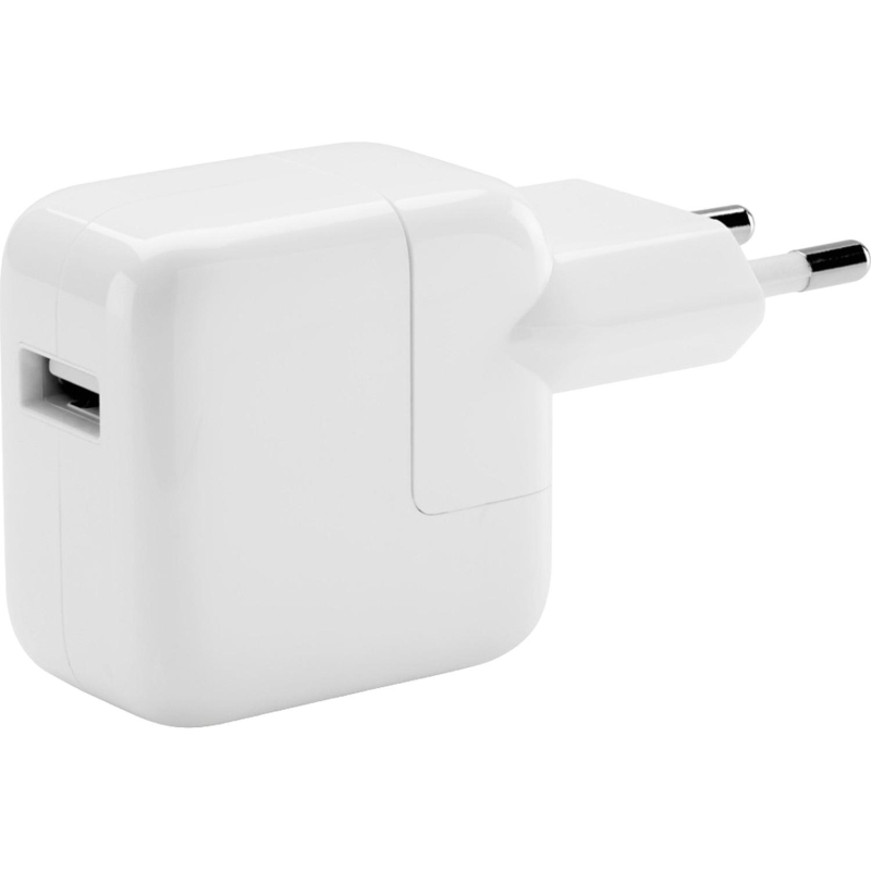 Адаптер Apple MD836ZM/A, 12W USB