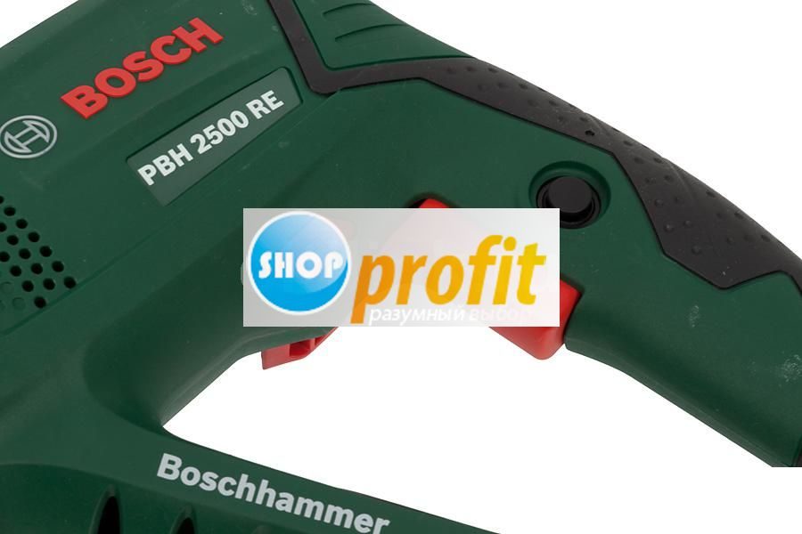 Перфоратор электрический Bosch PBH 2500 RE (603344421)