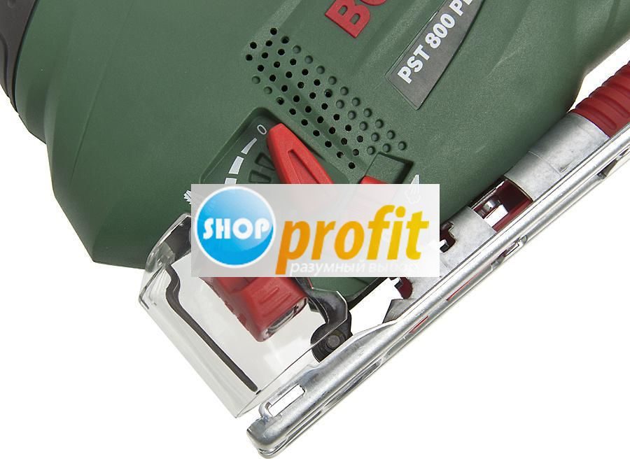 Лобзик электрический Bosch PST 800 PEL, 530Вт (06033A0120)