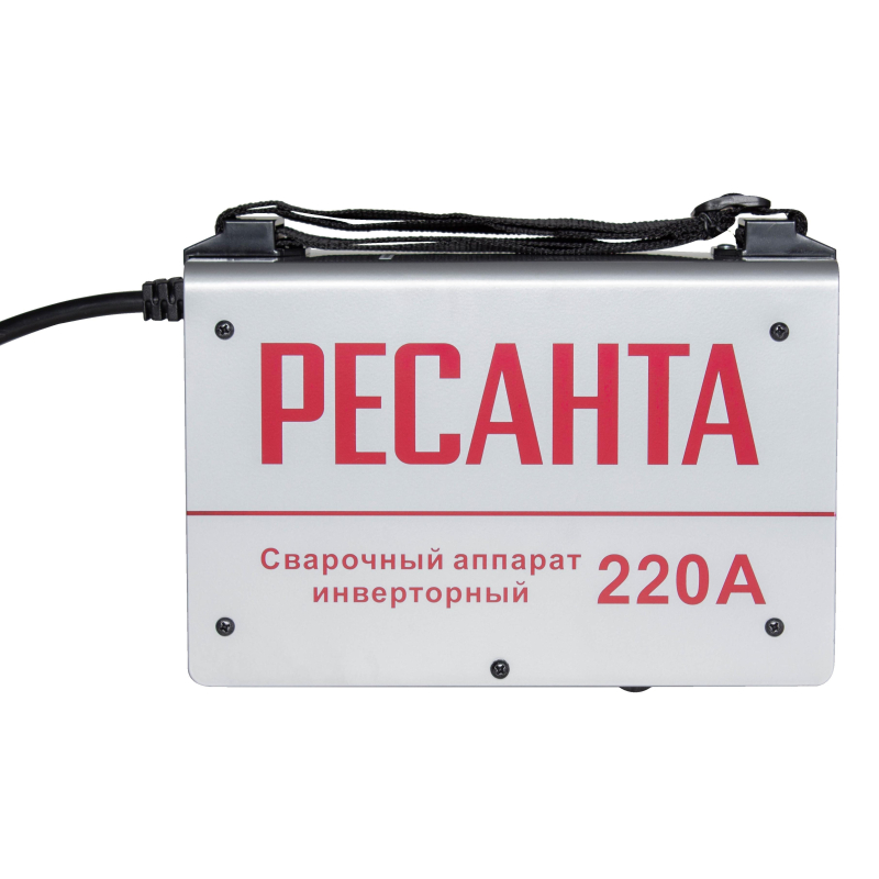 Сварочный аппарат инверторный Ресанта САИ-220, от 10 до 220А (65/3)