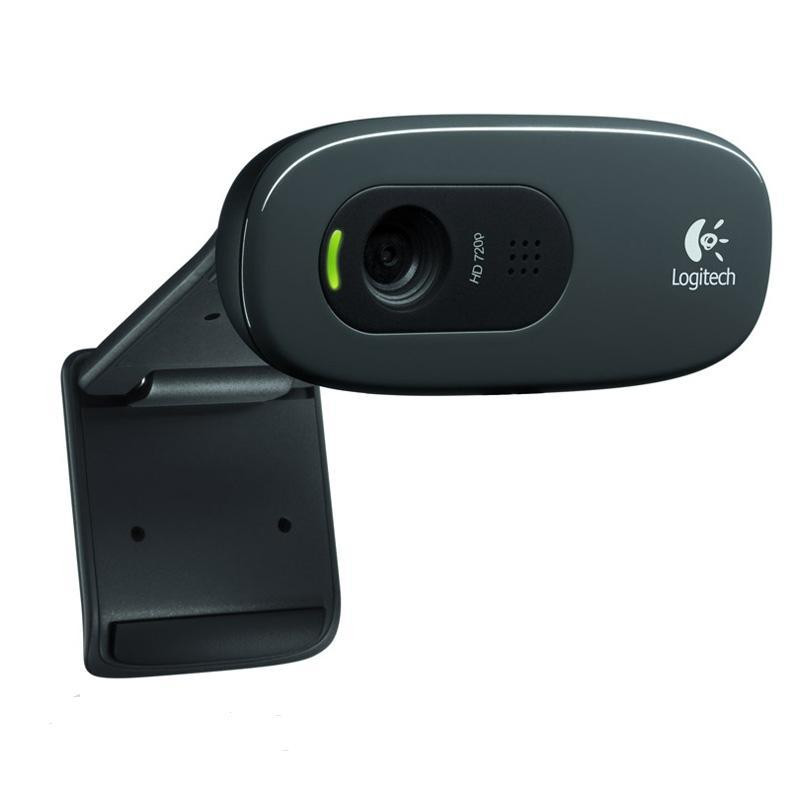 Веб-камера Logitech HD WebCam C270 (960-000636)