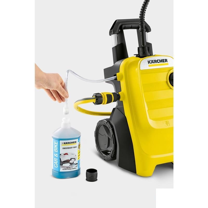 Мойка высокого давления Karcher K 4 Compact (1.637-500.0)