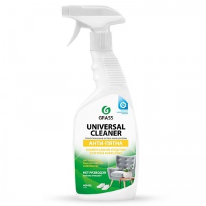 Чистящее средство универсальное Grass Universal Cleaner, жидкость, 600мл (112600)