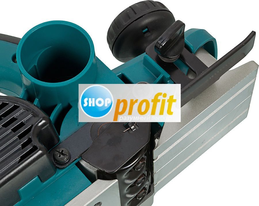 Рубанок электрический Makita KP0810, до 4мм (KP0810)