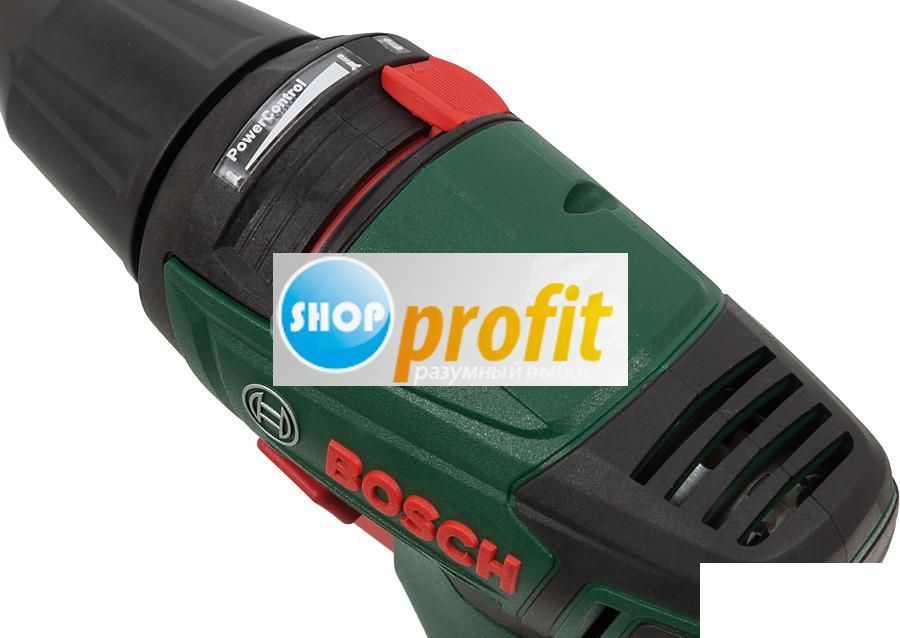 Дрель-шуруповерт аккумуляторная Bosch PSR 14.4 LI-2 (0603973420)