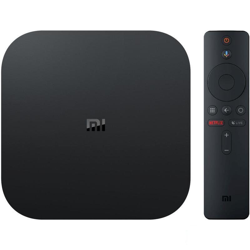 Медиаплеер Xiaomi Mi TV Box S EU