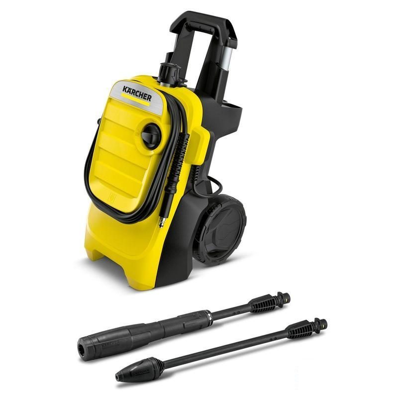 Мойка высокого давления Karcher K 4 Compact (1.637-500.0)