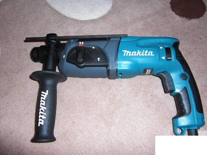 Перфоратор электрический Makita HR2470 (HR2470)