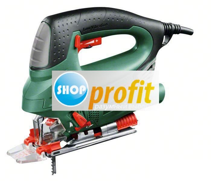 Лобзик электрический Bosch PST 900 PEL, 620Вт (06033A0220)