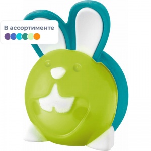 Ластик Maped Croc Croc Puzzle Bunny (фигурный, пластик, 30х30х45мм) 1шт. (015802)