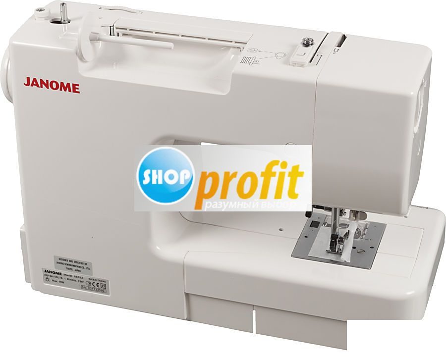 Швейная машина Janome SE 522 (SE 522)