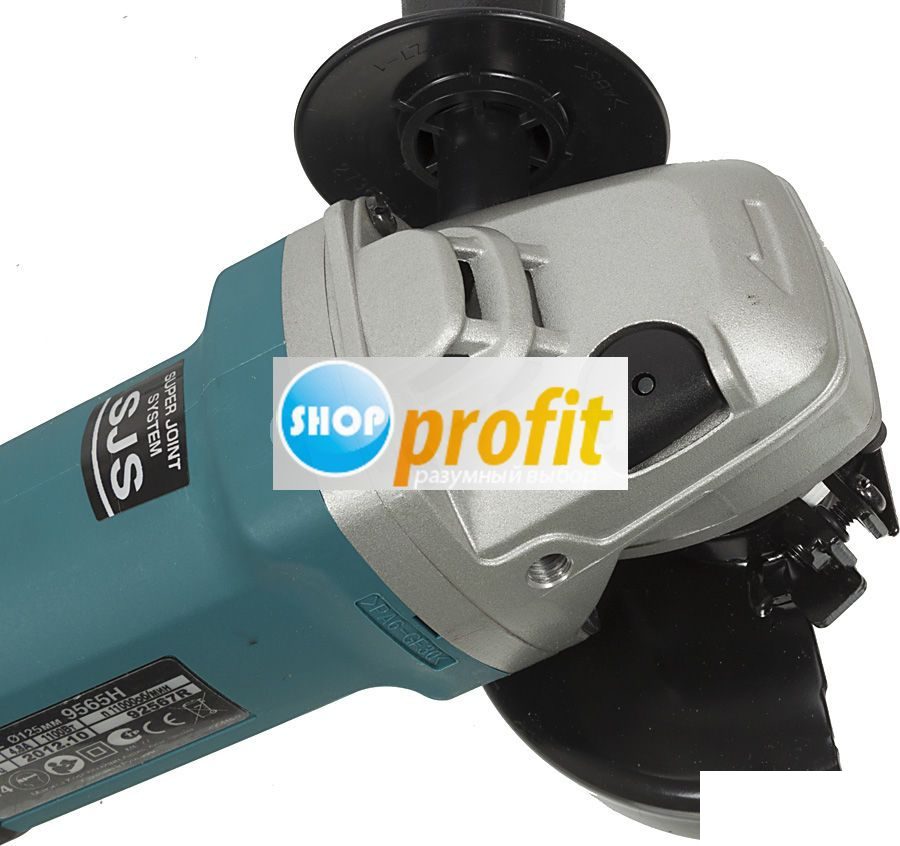 Машина шлифовальная угловая Makita 9565HZ (9565HZ)