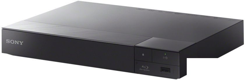 Плеер Blu-ray Sony BDP-S6500, черный (BDPS6500B.RU3)