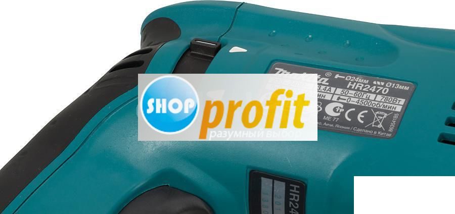 Перфоратор электрический Makita HR2470 (HR2470)