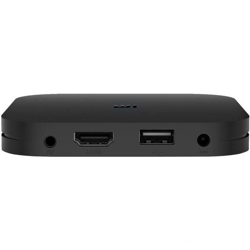 Медиаплеер Xiaomi Mi TV Box S EU