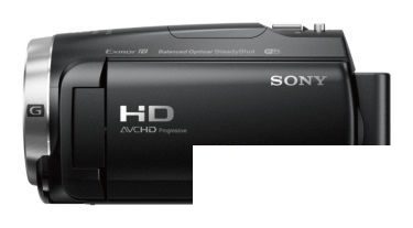 Видеокамера Sony HDR-CX625, черная (HDRCX625B.CEL)