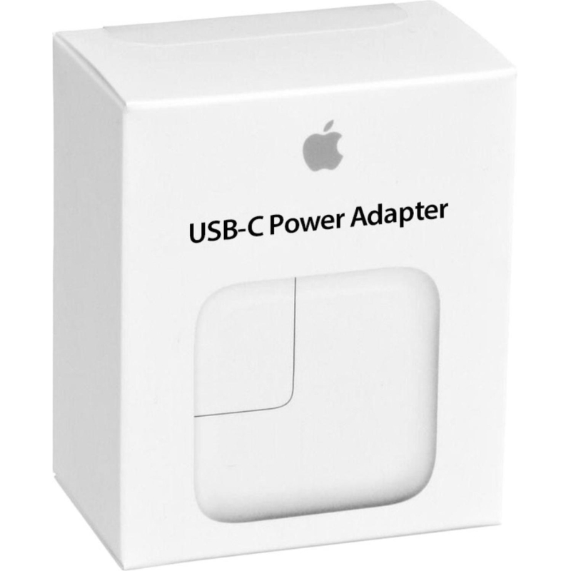 Адаптер Apple MD836ZM/A, 12W USB