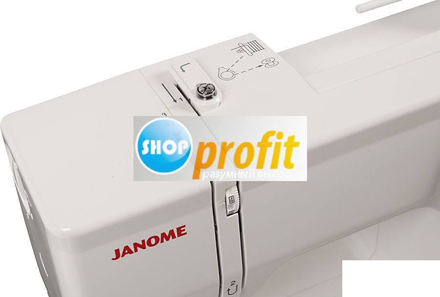 Швейная машина Janome SE 522 (SE 522)