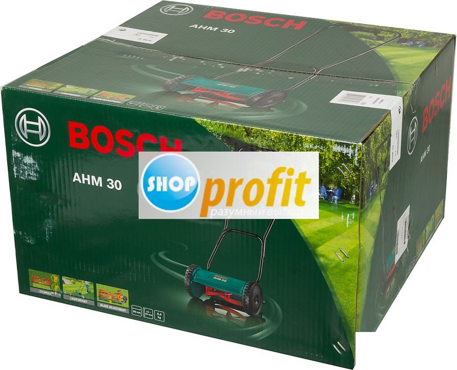 Газонокосилка ручная Bosch AHM 30 (0600886001)