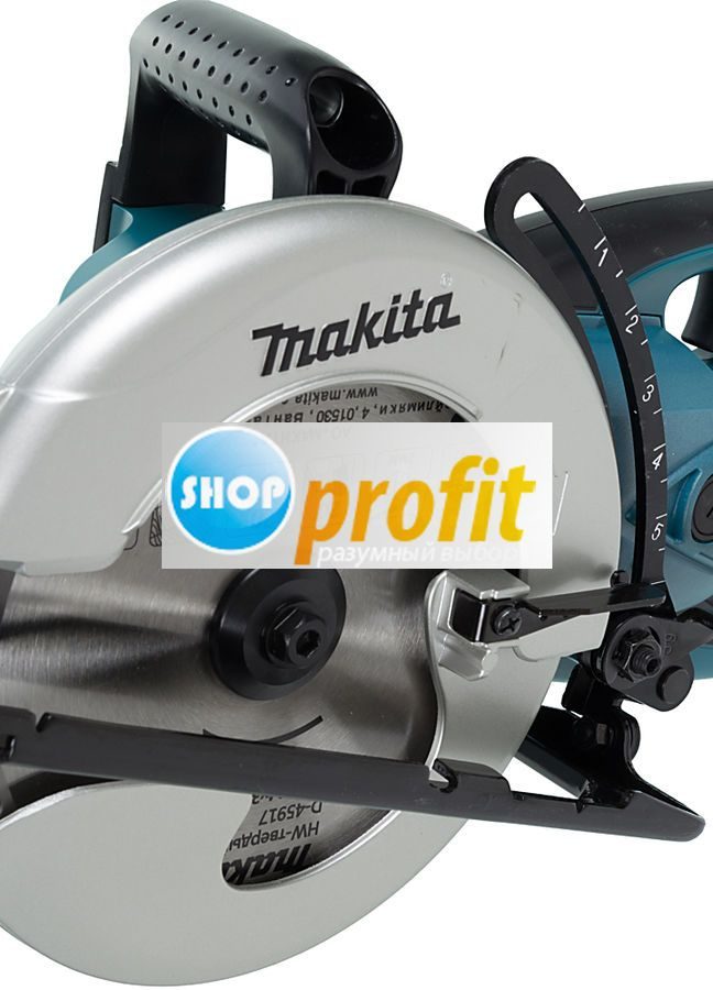 Пила дисковая (циркулярная) Makita 5477NB (5477NB)