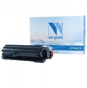 Картридж NV-Print совместимый с HP 656X CF462XY (22000 страниц) желтый