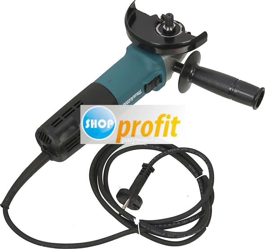 Машина шлифовальная угловая Makita 9565HZ (9565HZ)