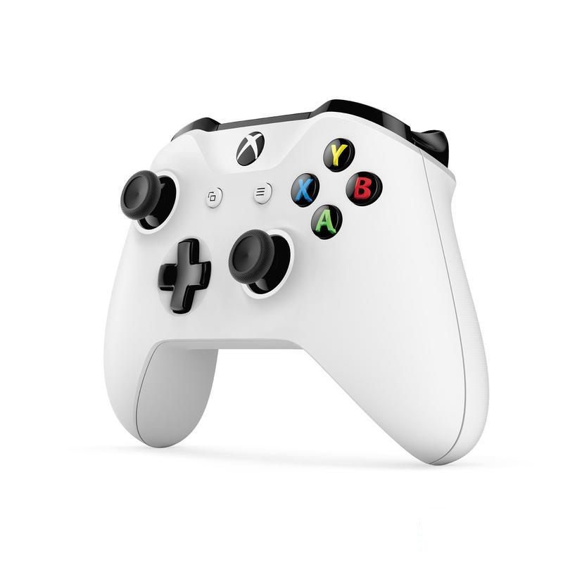 Игровая приставка Microsoft Xbox One S 1 Tб + Xbox Game Pass на 3 месяца + Xbox Live Gold на 3 месяца