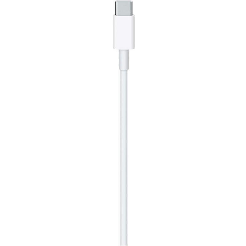 Кабель Apple MLL82ZM/A, USB-C - USB-C, 2м, белый (MLL82ZM/A)