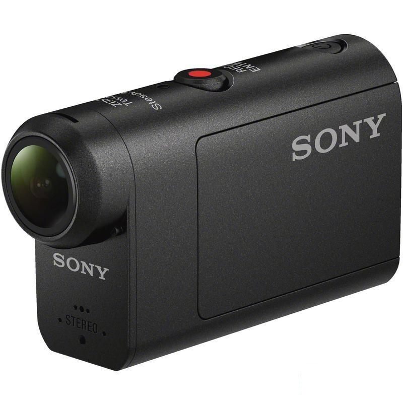 Экшн-камера Sony HDR-AS50B, черная (HDRAS50B.E35)