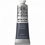 Краска масляная художественная Winsor&Newton "Winton", 37мл, туба, серый Пэйнес (1414465)
